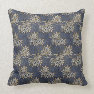 Almofada Vintage William Morris Tulip e Willow