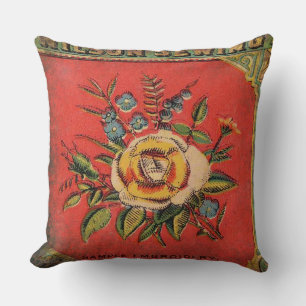 Almofada Vintage Wilson Sewing
