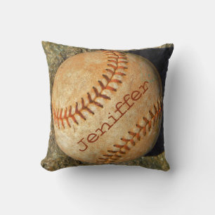 Almofada Vintagem personalizada Cotografia vermelha do soft