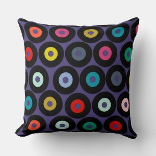 ALMOFADA VINYL VIOLET