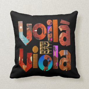 Almofada Viola de Voilà!