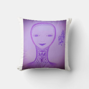 Almofada Violeta