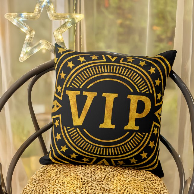 Almofada VIP Seat Reservation Pillow for a Special Guest (Criador carregado)
