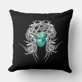 Almofada Virgem – Travesseiro Decorativo Zodíaco Minimalist