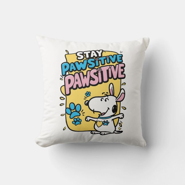 Almofada Vísceras pawsitivas (Frente)