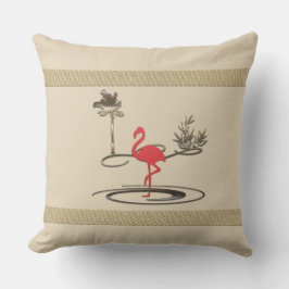 Almofada Visita de Feriados Dourados