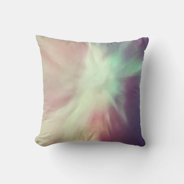 Almofada Vista de Porch / Duas Fotografias Corona / (Frente)