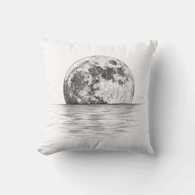 Almofada Vista sua história exclusiva (Frente)