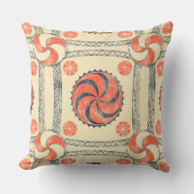 Visualizando Travesseiro decorativo de Sinal Solar