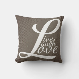 ALMOFADA VIVE O AMOR DO RISO