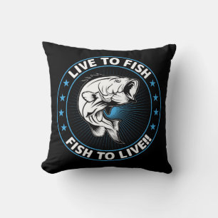 Almofada Viver para Peixes, Peixe para Viver