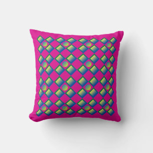 Almofada VividBlend Decorative-Multi-Colors