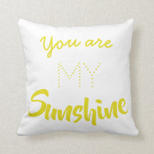 Você é meu lance Plillow da luz do sol