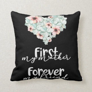 Almofada Você É Sempre Minha Mãe E Eu Te Amo Para Sempre