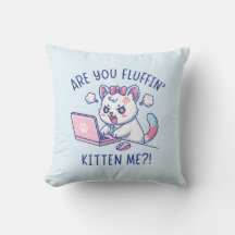 Você Está Me Tirando, Gatito - Humor de Escritório