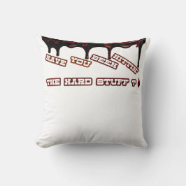 Almofada Você Esteve Pegando A Coisa Do Duro? Coleção