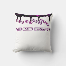 Almofada Você Esteve Pegando A Coisa Do Duro? Coleção T