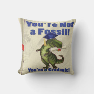 Almofada Você não é um Fossil