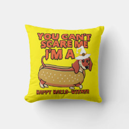 ALMOFADA VOCÊ NÃO PODE ME ASSUMIR, EU SOU UM HALLOWIENER FE