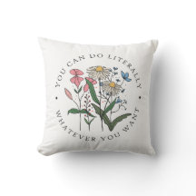 Você Pode Fazer Literalmente O Que Quiser