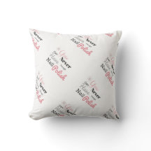 Você pode nunca ter bastante travesseiro do verniz