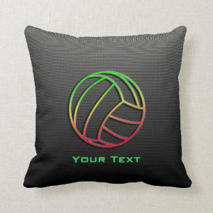 Almofada Voleibol colorido