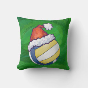 Almofada Voleibol de Natal