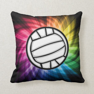 Almofada Voleibol; Espectro