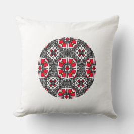 Almofada Volume sixteen's kaleidoscope art nine