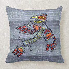 Almofada Voo 1 nativo americano