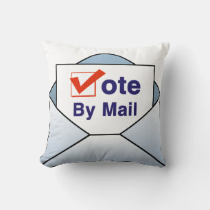 Almofada Votar por Correio