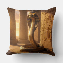 Wadjet – Egyptian Cobra Goddess´6