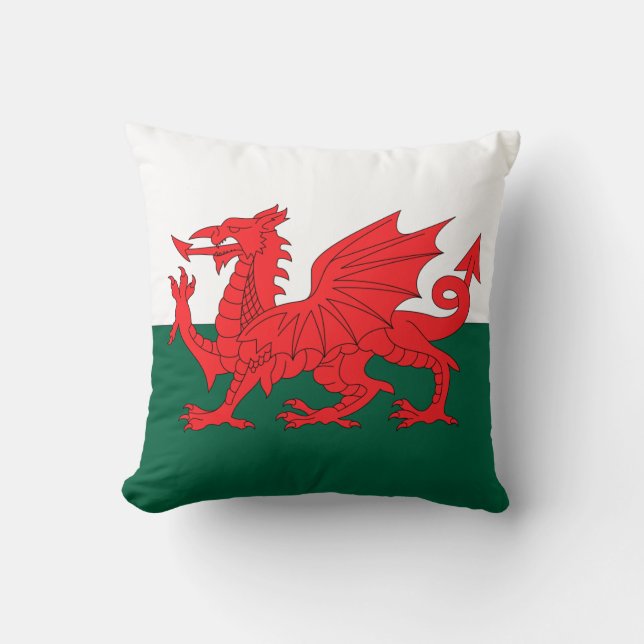 Almofada Wales (Frente)
