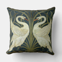 Walter Crane Swan & Rush e Iris Vitoriano