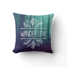 Wander Love - Travesseiro