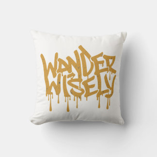 Almofada Wander Wisely