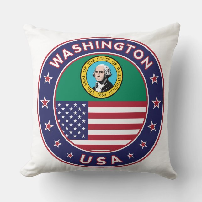 Almofada Washington (Frente)