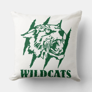 Almofada Wayland Union Wildcats #9