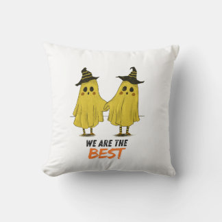 Almofada We are the best