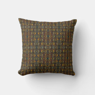 Almofada Weave da Índia Oriental
