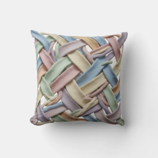 Almofada Weave pattern Throw Cushion