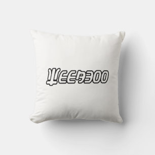 ALMOFADA WEEABOO