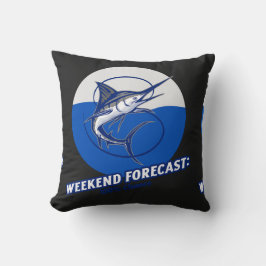 Almofada Weekend Forecast  100% Chance 