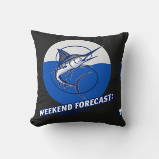 Almofada Weekend Forecast 100% Chance