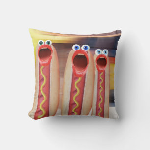 Almofada Weenie Pessoas