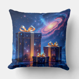 Almofada „Weihnachtliche Harmonie“