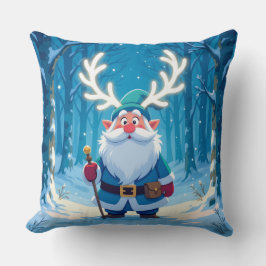 Almofada „Weihnachtliche Harmonie“