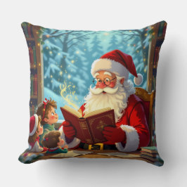 Almofada „Weihnachtliche Harmonie“