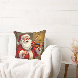 Almofada Weihnachtliche Harmonie