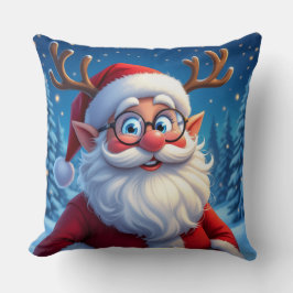 Almofada „Weihnachtliche Harmonie“